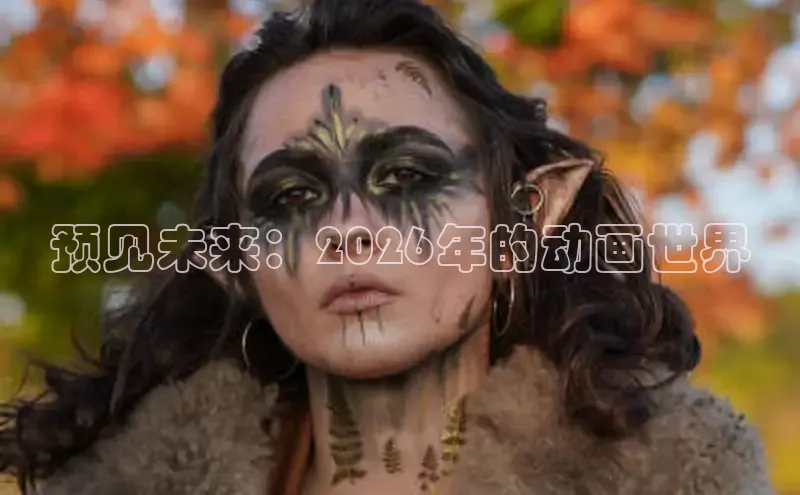 预见未来：2026年的动画世界